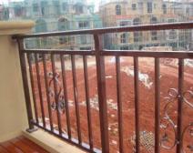 鋁合金護欄安裝